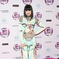 Jessie J at Jessie J MTV Europe Music Awards 2011 - Press Room | Picture 118142